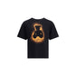Palm Angels Spray Bear T-Shirt Mens T-Shirt