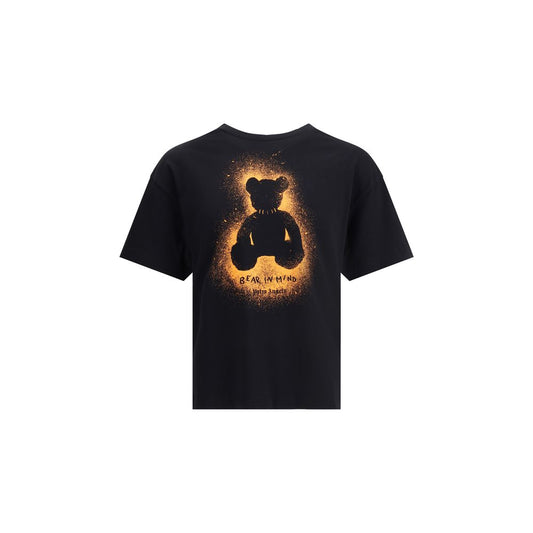 Palm Angels Spray Bear T-Shirt Mens T-Shirt