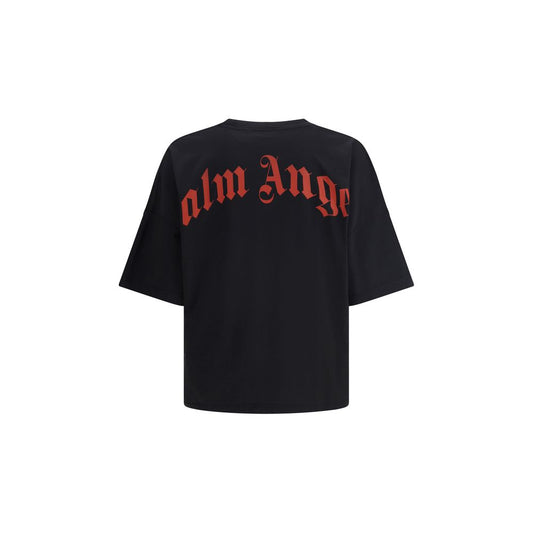 Palm Angels Oversized T-Shirt Mens T-Shirt