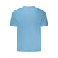Calvin Klein Azzurro Cotton Men's T-Shirt