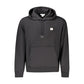 Calvin Klein Black Cotton Men's Sweatshirt