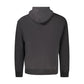 Calvin Klein Black Cotton Men's Sweatshirt