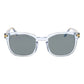 Serengeti Blue Acetate Sunglasses