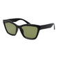 Serengeti Black Eco Nylon Sunglasses
