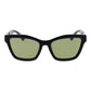 Serengeti Black Eco Nylon Sunglasses