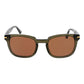 Serengeti Bicolor Acetate Sunglasses