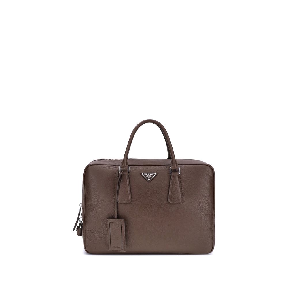 Prada Handbag Mens Briefcase
