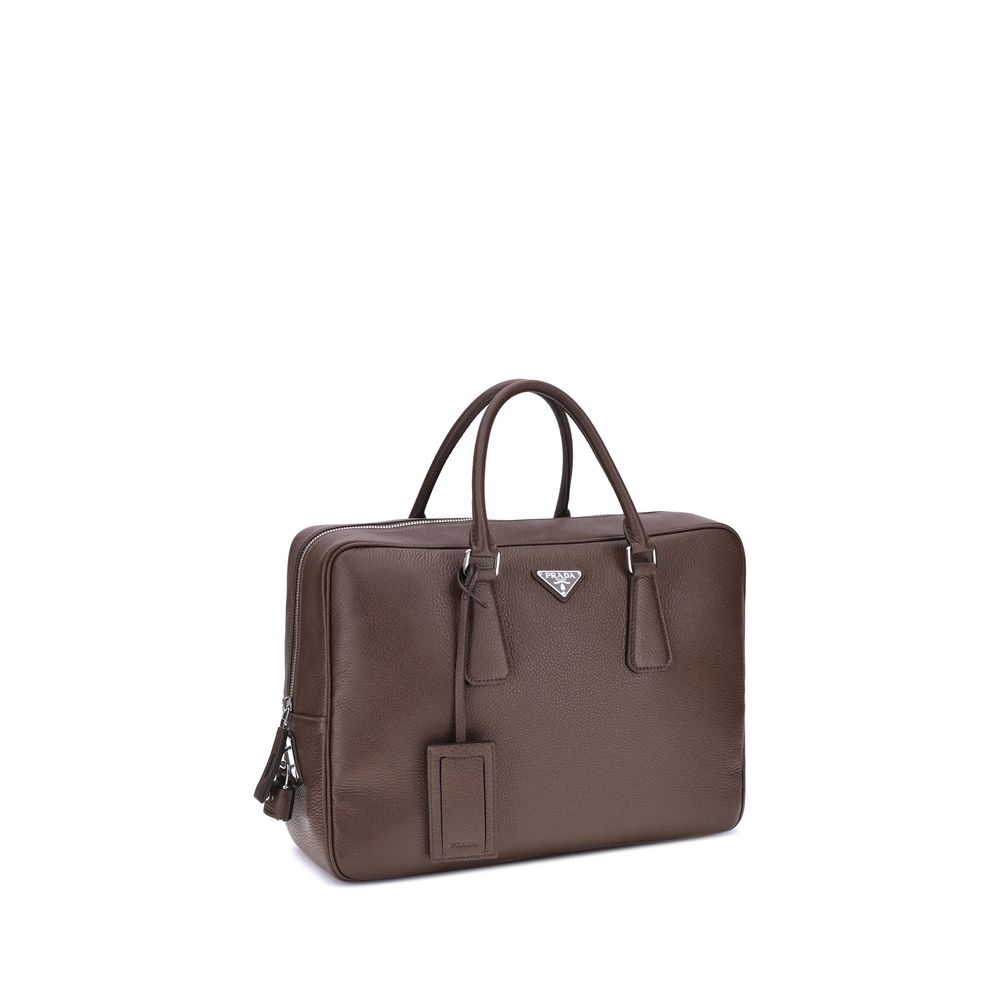 Prada Handbag Mens Briefcase