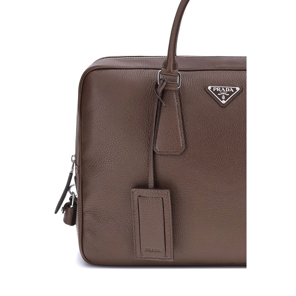 Prada Handbag Mens Briefcase