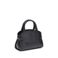 Coccinelle Black Calf Leather Bos Taurus Handbag