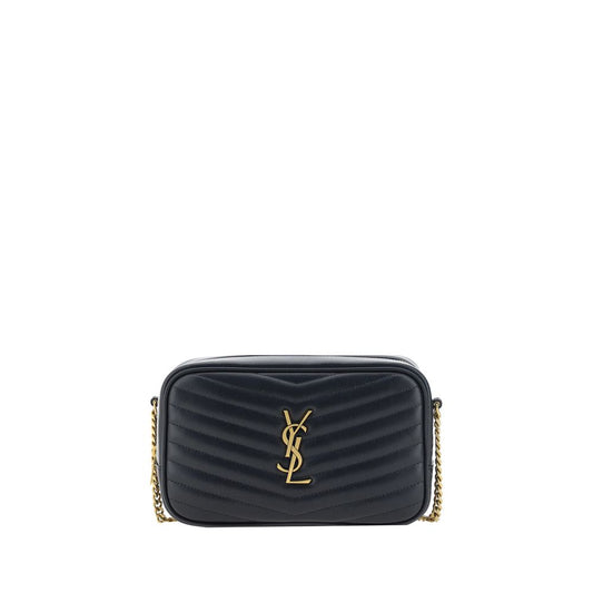 Saint Laurent Lou Shoulder Bag Womens Shoulder Bag
