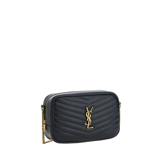 Saint Laurent Lou Shoulder Bag Womens Shoulder Bag