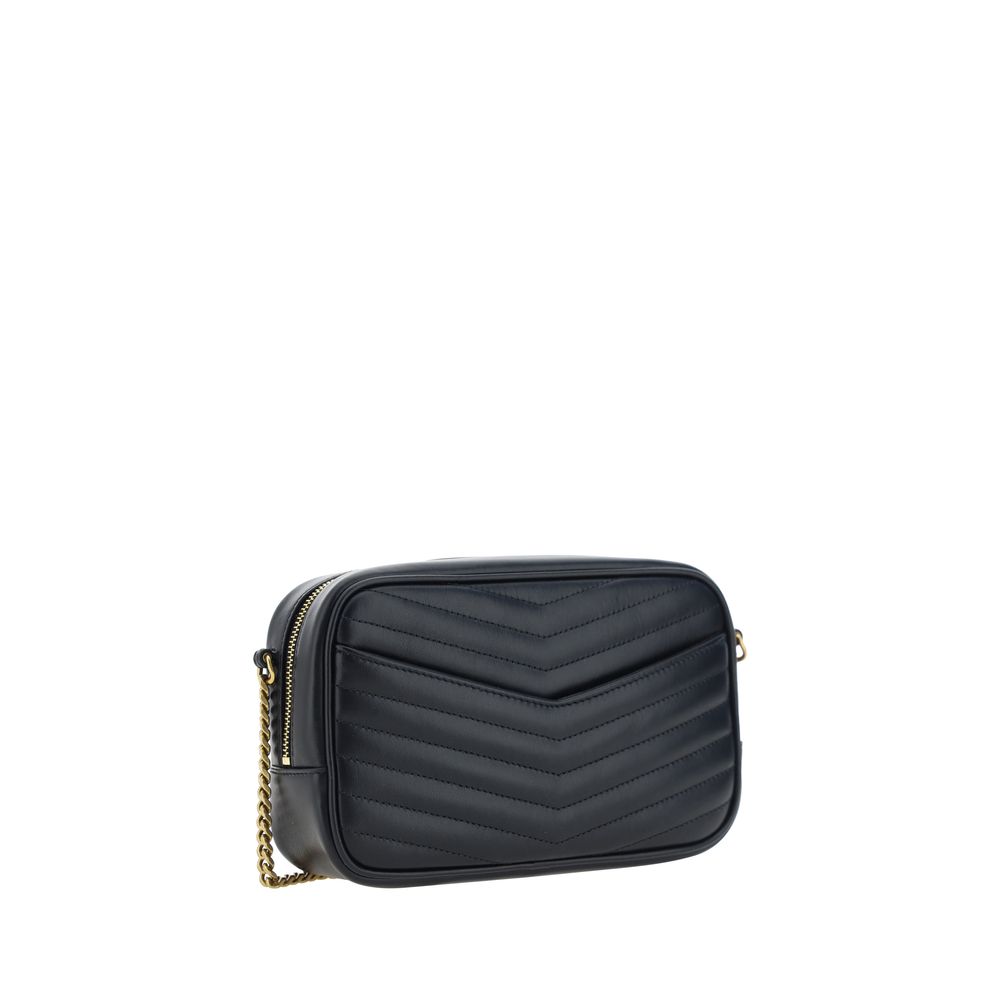Saint Laurent Lou Shoulder Bag Womens Shoulder Bag