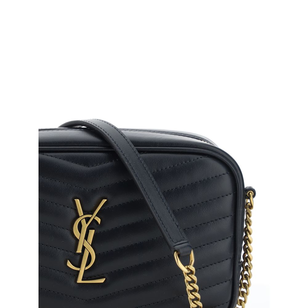 Saint Laurent Lou Shoulder Bag Womens Shoulder Bag