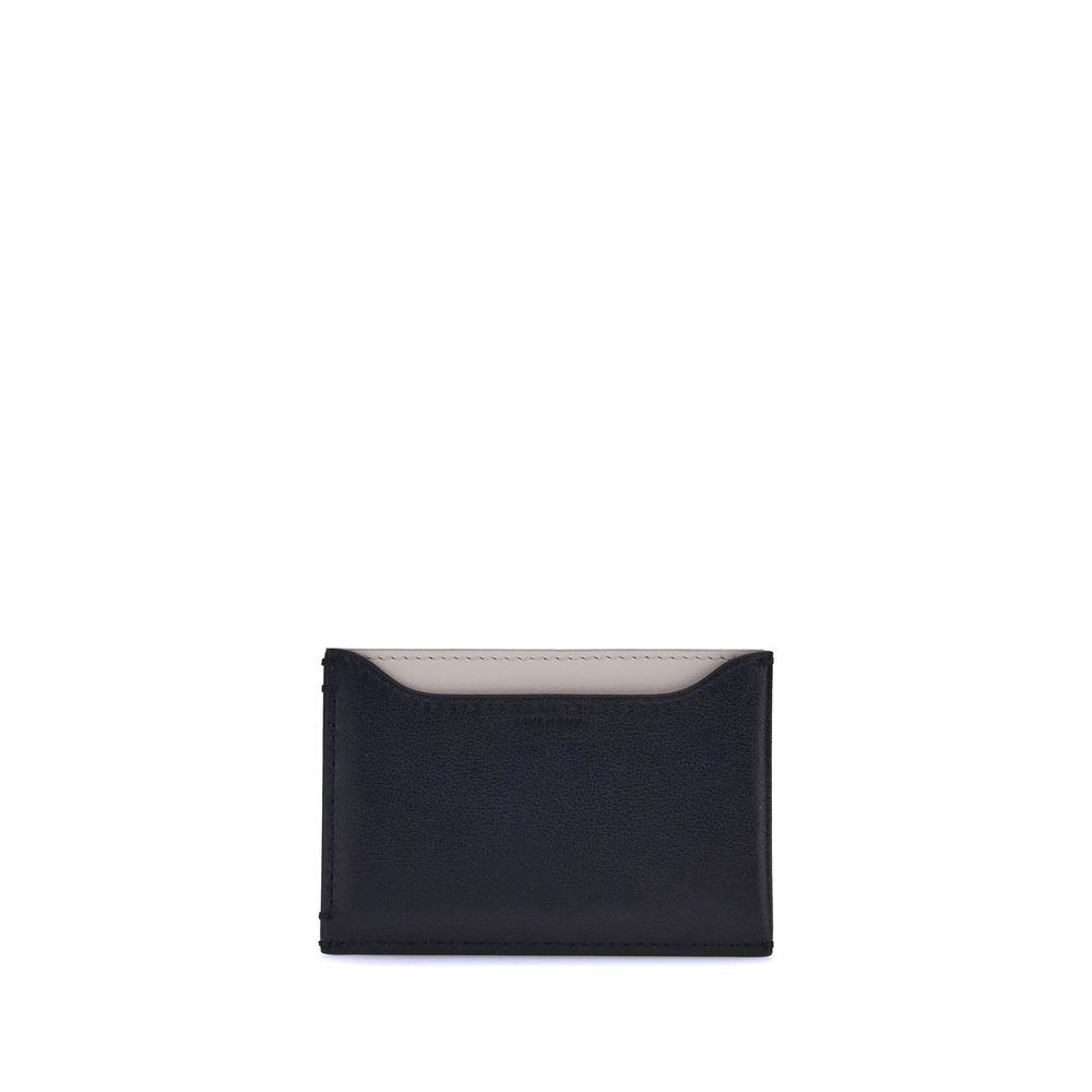 Givenchy Calfskin Card Holder Womens Wallet