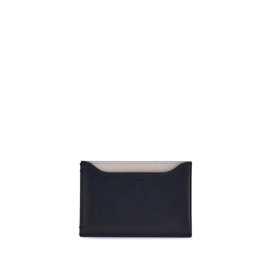 Givenchy Calfskin Card Holder Womens Wallet