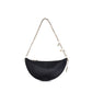 Chloé Black Calf Leather Bos Taurus Shoulder Bag Womens Shoulder Bag
