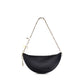 Chloé Black Calf Leather Bos Taurus Shoulder Bag Womens Shoulder Bag