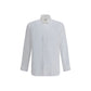 Etro White Cotton Dress Shirt