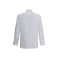 Etro White Cotton Dress Shirt