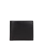 Testoni Black Leather Wallet