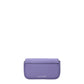 Marc Jacobs Purple Leather Crossbody Bag