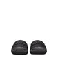 Lanvin Black Cotton Slippers