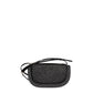 Jw Anderson Black Leather Crossbody Bag Womens Crossbody Bag