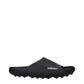Ambush Black Cotton Slippers