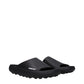 Ambush Black Cotton Slippers