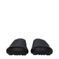 Ambush Black Cotton Slippers
