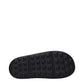 Ambush Black Cotton Slippers