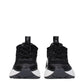 Stella McCartney Black Fabric Chunky Sneakers