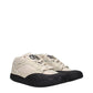 Givenchy Beige Fabric Chunky Sneakers