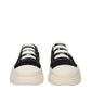 Stella McCartney Black Fabric Chunky Sneakers