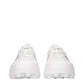 Jil Sander White Leather Sneakers