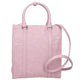 Prada Pink Leather Handbag