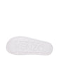 Kenzo White Cotton Slippers