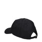 Valentino Garavani Black Polyamide Cap (Baseball Hat)