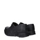 Givenchy Black Cotton Slippers