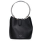Alaïa Black Leather Handbag