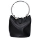 Alaïa Black Leather Handbag