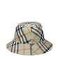 Burberry Green Fabric Bucket Hat