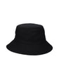 Burberry Black Fabric Bucket Hat