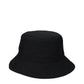 Burberry Black Fabric Bucket Hat
