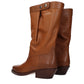 Isabel Marant Brown Leather Ankle Boots