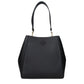 Tory Burch Black Leather Shoulder Bags Womens Shoulder Bag