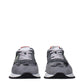 Philippe Model Gray Fabric Sneakers