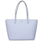Tory Burch Light Blue Leather Shoulder Bags Womens Shoulder Bag