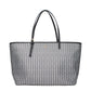 Tory Burch Black Leather Shoulder Bags Womens Shoulder Bag